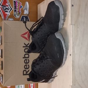 Reebok Alloy Safety Toe Men's Size 12 W